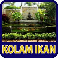 Ide Kreasi Kolam Ikan Hias icon