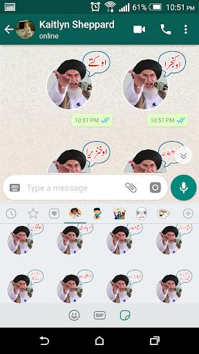 New Political Stickers For Whatsapp screenshot 5