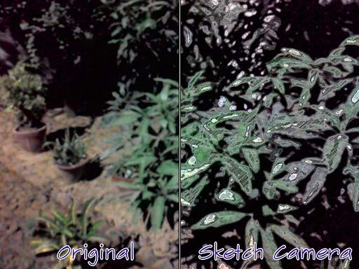 Sketch Camera screenshot 6