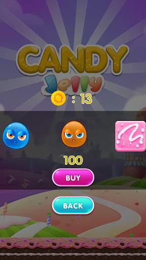 candy jelly jump screenshot 2