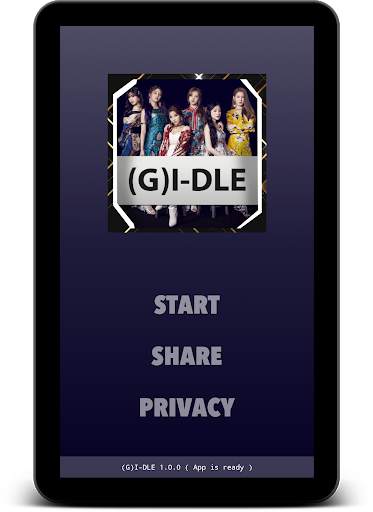 (G)I-DLE Songs Offline -- KPop Lyrics screenshot 1