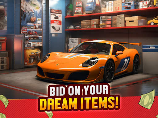 Bid Wars - Auction Simulator screenshot 9