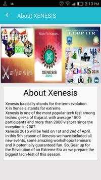 Xenesis screenshot 1