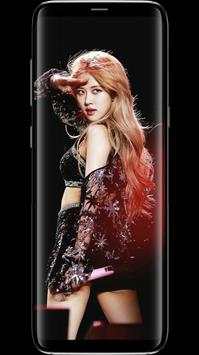 BLACKPINK ROSE Wallpaper HD screenshot 6