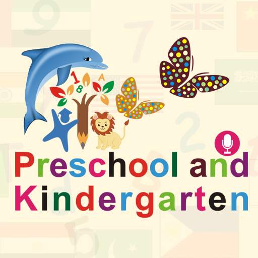 Preschool and Kindergarten. 1.1