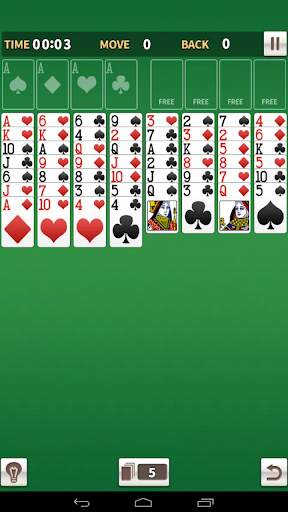 World Solitaire screenshot 11