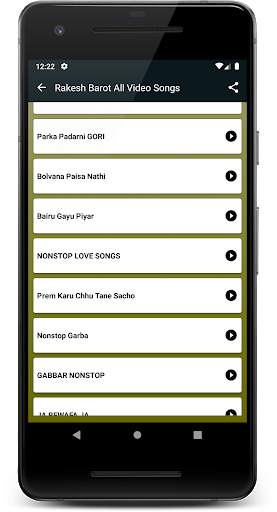 Rakesh Barot All Video Songs : Gujarati Video Song screenshot 5