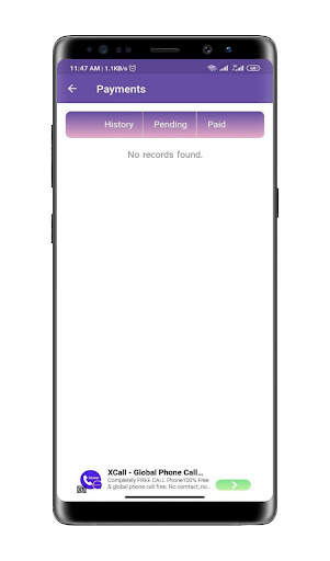 Daily pay official v1 screenshot 1