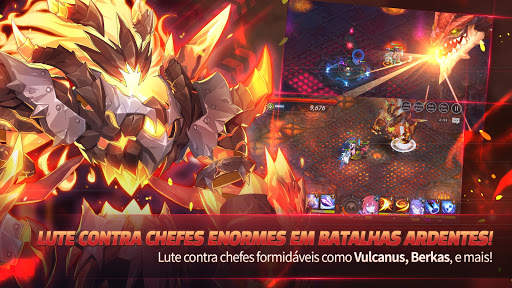 GrandChase screenshot 5