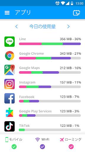 My Data Manager screenshot 3