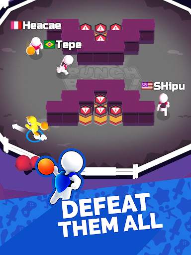 Punch Ball 3D screenshot 8