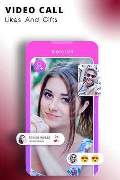 SAX Free Video Call Guide - Video Chat Guide скриншот 2