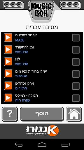 Music Box - By Kangaroo Dj's. screenshot 3