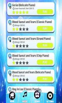 Dragonball Super Piano Tiles screenshot 2