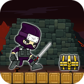 Ninja Treasure Adventure icon