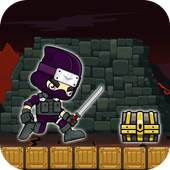 Ninja Treasure Adventure 2.0
