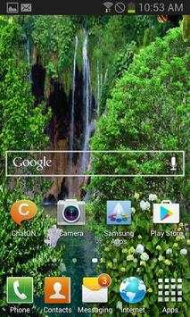 Swan Lake Live Wallpaper screenshot 3