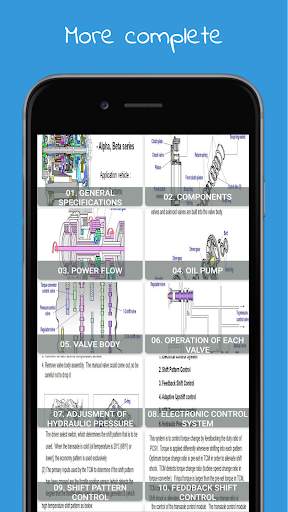 Automatic Car Transmission screenshot 4