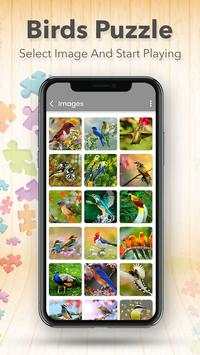 Birds Jigsaw Puzzle screenshot 2