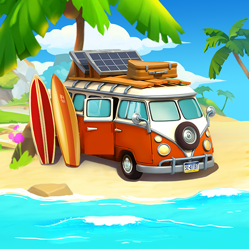 Funky Bay – Farm &amp; Adventure icon