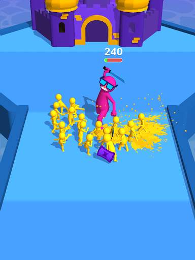 조이느 클래시 3D screenshot 5
