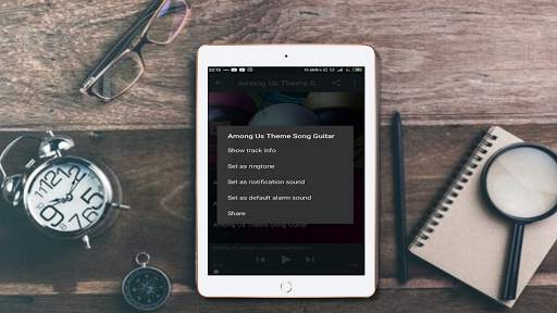 Song Ringtone Among Us Soundboards Offline screenshot 8