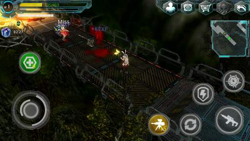 Alien Zone Plus screenshot 5