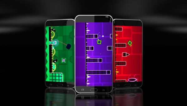 GAME-TIPS GEOMETRY DASH 2018 скриншот 2