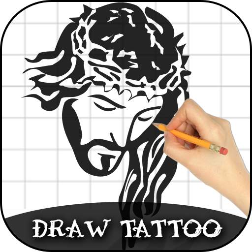 Learn How to Draw Tattoo - Self Tattoo Maker 1.4