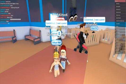 Tips : Adopt Me Roblox screenshot 1