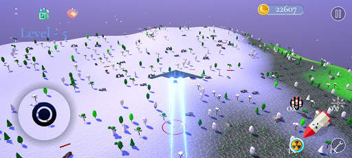 Infinite Bomber 3D screenshot 1