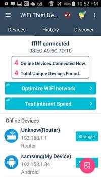 Block WiFi – Router screenshot 5