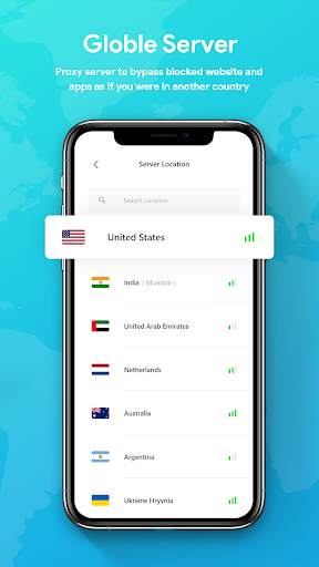 Snap Vpn screenshot 3