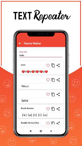 Text Repeater screenshot 4