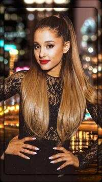 Wallpaper For Ariana Grande screenshot 7