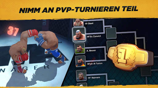 MMA Manager 2021 screenshot 10