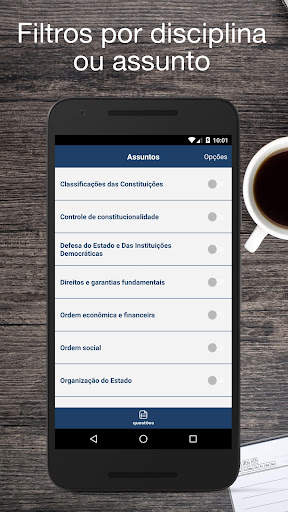 OAB de Bolso - Provas e Aulas screenshot 6