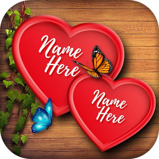 Write Name On Heart 1.1