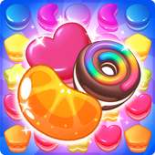 Cookie Crush Match 3 logo