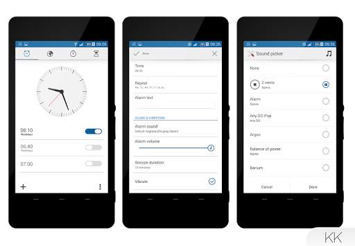 Lollipop W10 Theme screenshot 8