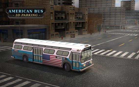 Parkir Amerika Bus screenshot 1
