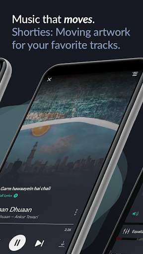 JioSaavn Music & Radio – JioTunes, Podcasts, Songs screenshot 5