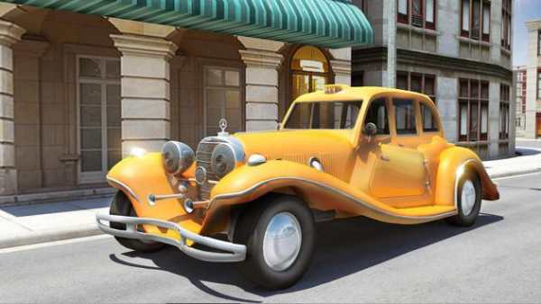 Taxi Games - Taxi Driver 3D screenshot 9