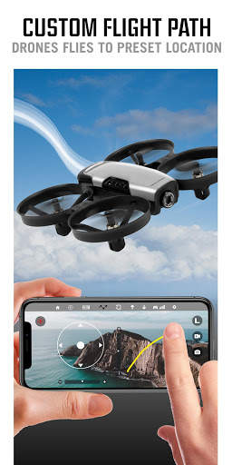 Neo-Drone Wifi screenshot 2
