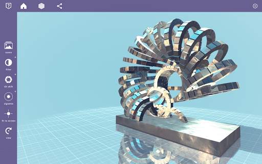 QEPrize 3D Design Studio screenshot 20