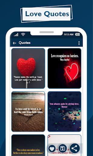 Quotes, Sayings & Status screenshot 2