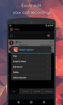 Android Call Recorder screenshot 5