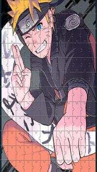 Naruto Jigsaw Puzzle Anime screenshot 3