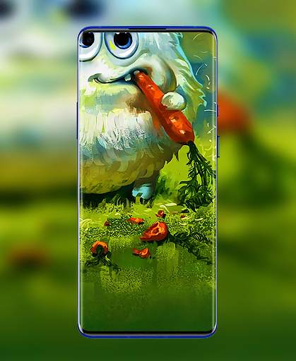 OnePlus 9 Punch Hole Wallpaper screenshot 8