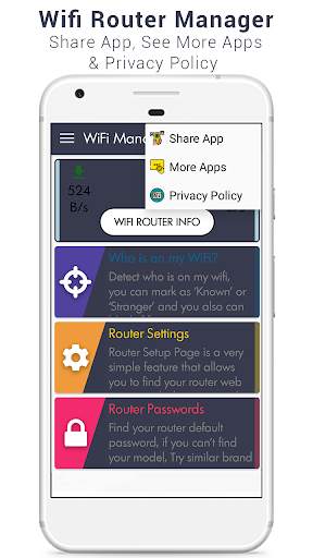Wifi Router Setting : Wifi Router admin setup screenshot 6